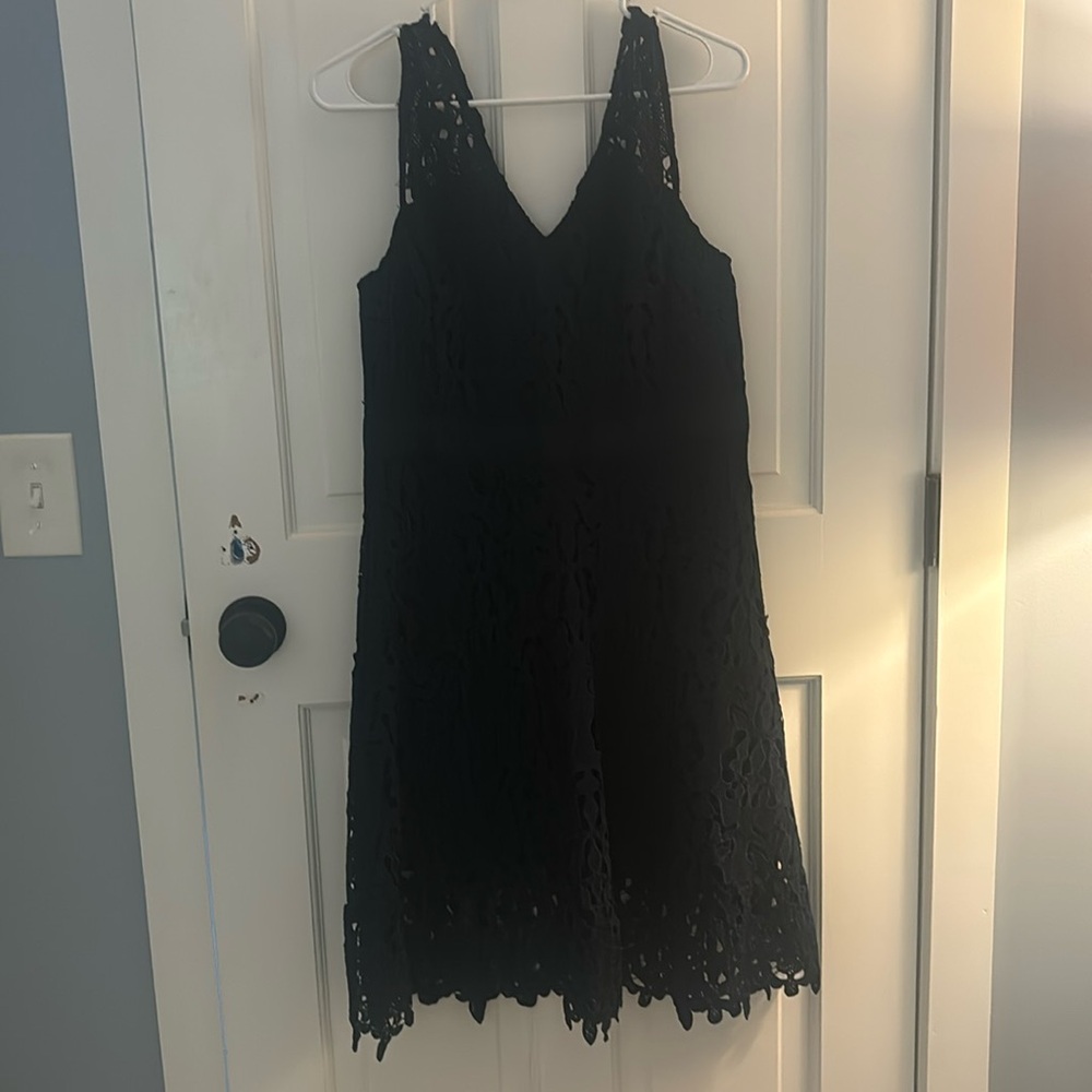 Banana Republic Lace Dress